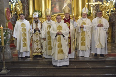 [FOTO] Diecezja kielecka ma nowego kapłana