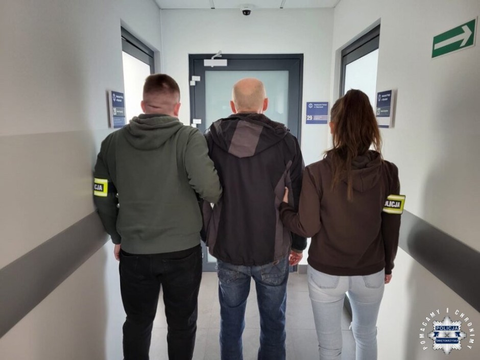 Kompletnie pijany złamał cztery zakazy jazdy i uciekał przed policjantami