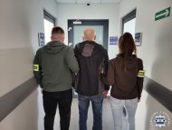 Kompletnie pijany złamał cztery zakazy jazdy i uciekał przed policjantami