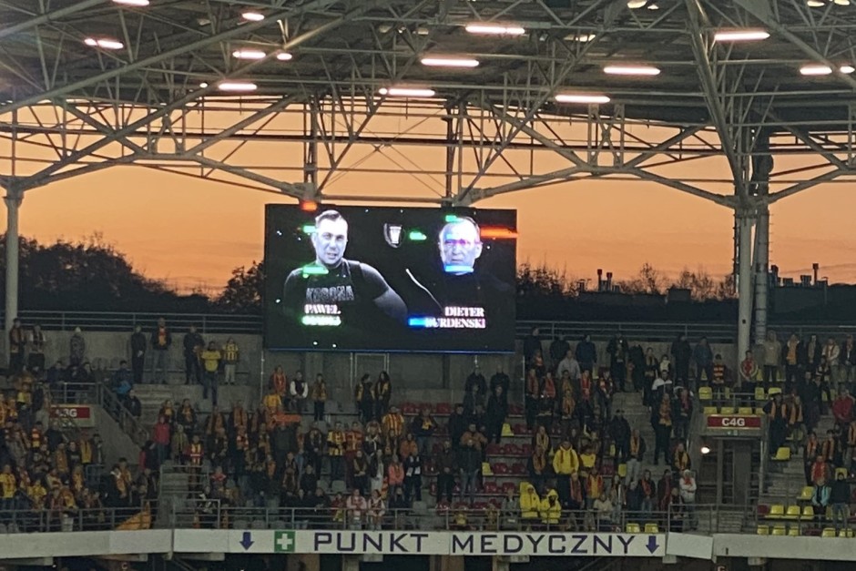 Stadion Korony pozbędzie się wstydliwego problemu