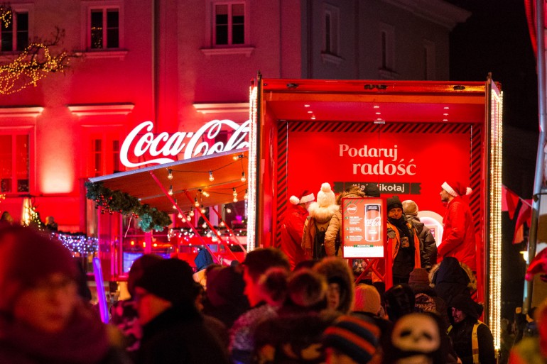 [FOTO] Ruszył Jarmark Świąteczny w Kielcach