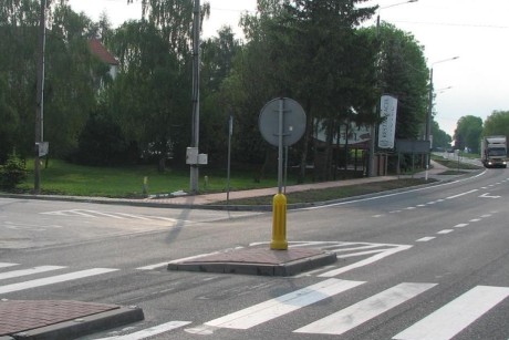 Groźne skrzyżowanie zostanie przebudowane