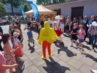 Dzień Dziecka w Kielcach – pełen atrakcji dla najmłodszych i ich rodzin