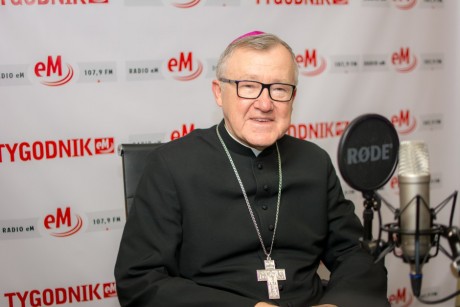 Biskup Andrzej Kaleta w rocznicę święceń: Za mną piękny i pracowity czas