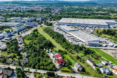 Będą drogi do terenów inwestycyjnych na Malikowie?