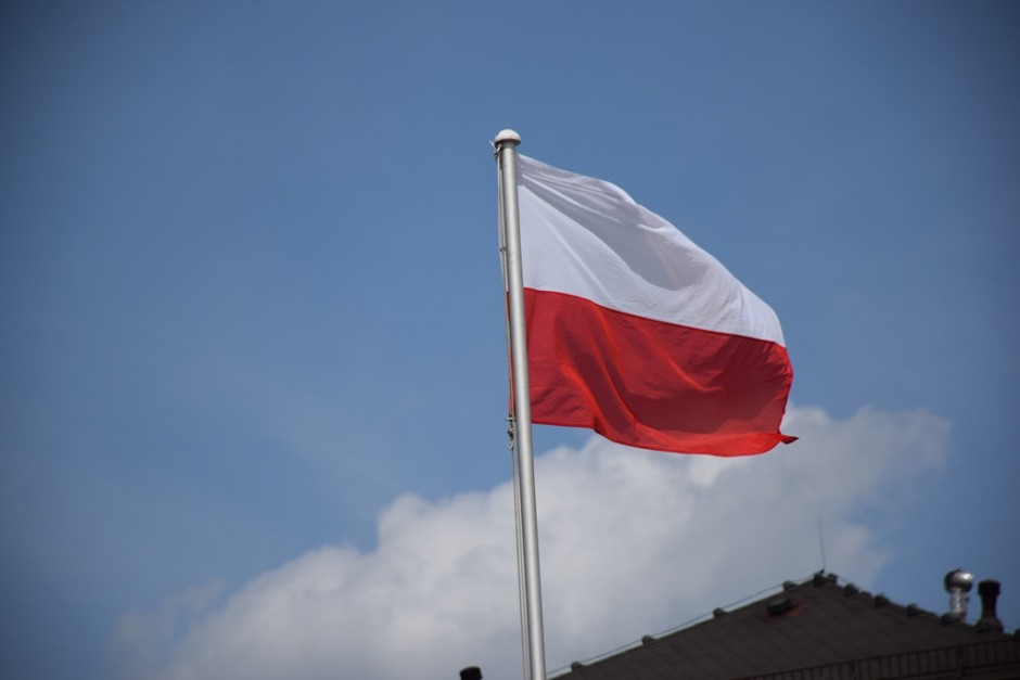 Wojewódzkie obchody Dnia Flagi Rzeczpospolitej Polskiej