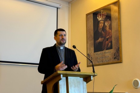 [FOTO] Oblicza dobra. O Bożej dobroci w liturgii