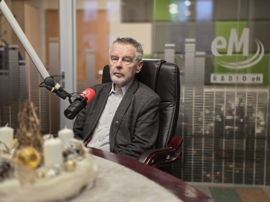 Kazimierz Pasternak: W sobotę obchodzimy 44. rocznicę wprowadzenia stanu wojennego