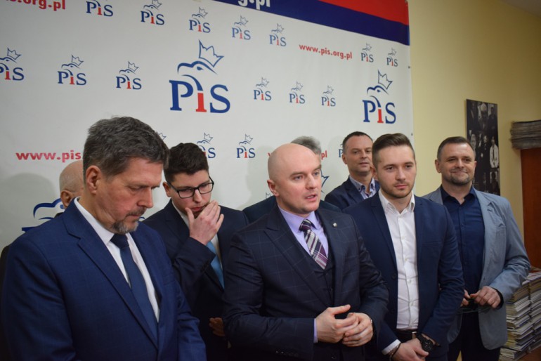 Usuną Sowietów z Kielc? Radni PiS zabrali głos