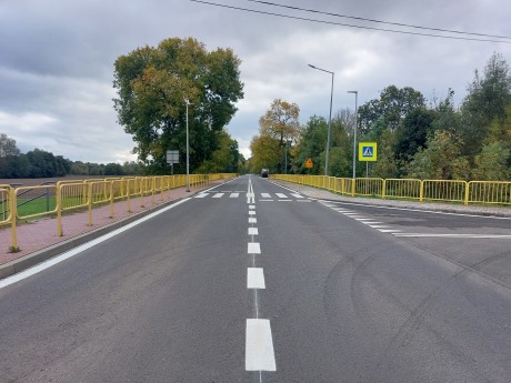 Kolejne odcinki krajowej 9 zyskają nową nawierzchnię