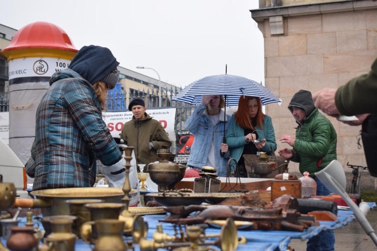 Grudniowa Giełda Kolekcjonerska za nami