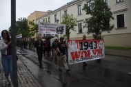 [FOTO] Kolejny raz uczcili pamięć ofiar ludobójstwa wołyńskiego