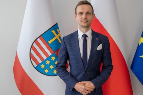 Marcin Martyniak nowym dyrektorem Wojewódzkiego Szpitala Zespolonego w Kielcach