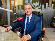 Burmistrz Chęcin Robert Jaworski: Niebawem otwarcie synagogi