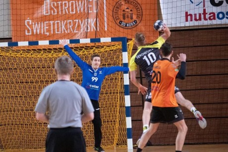 [Handballowy weekend] KSSPR lepszy od KSZO. Porażki SMS-u i Wisły