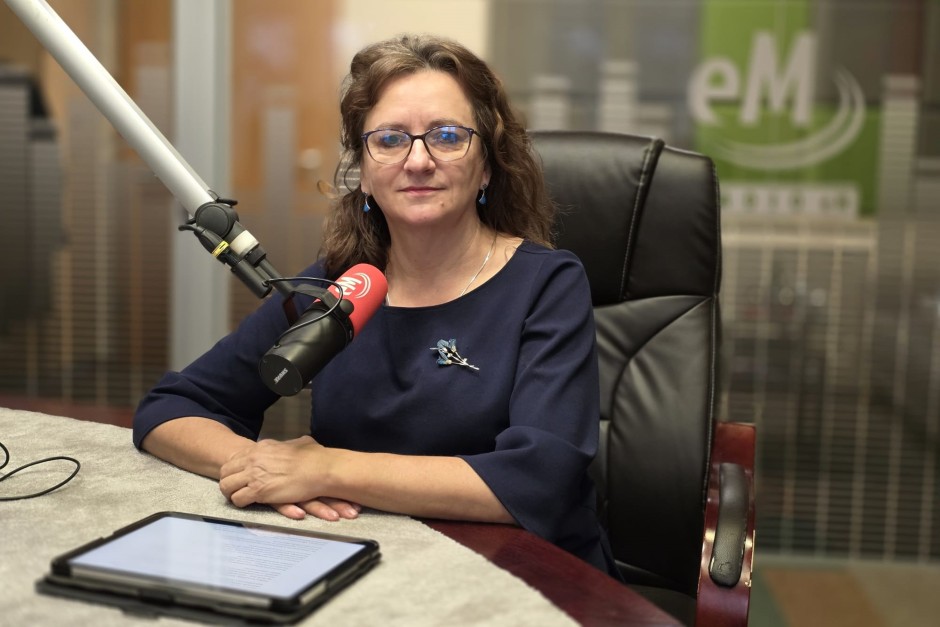 Poseł Agata Wojtyszek: Rola prezydenta w konstytucji powinna być wzmocniona