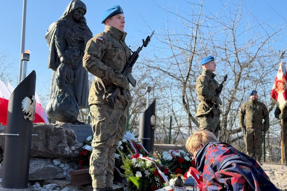 W Kielcach upamiętniono zesłanych na Sybir