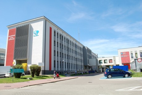 W szpitalu na Czarnowie będzie centralny blok operacyjny
