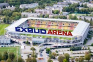 Oficjalnie: Stadion Korony Kielce będzie miał nową nazwę. Klub zyskał sponsora strategicznego