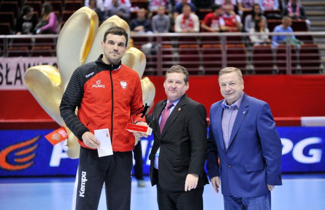 Vive wyróżnione w plebiscycie "Handball Polska"
