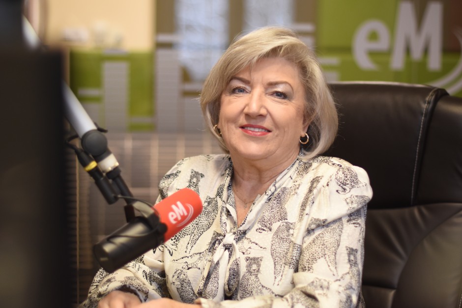 Elżbieta Śreniawska: Kuracjusze zauważają Busko-Zdrój