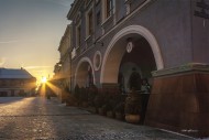 Strzały na kieleckim Rynku. Jedna osoba zatrzymana