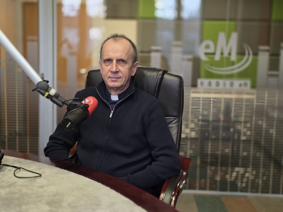 Ksiądz Witold Janocha: Dom świętego Jana Pawła II świętuje pięciolecie istnienia