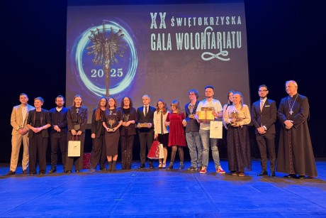 [FOTO] W Kielcach zainaugurowano obchody Międzynarodowego Roku Wolontariatu