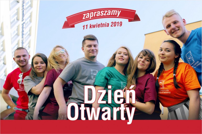 Politechnika zaprasza na Dni Otwarte