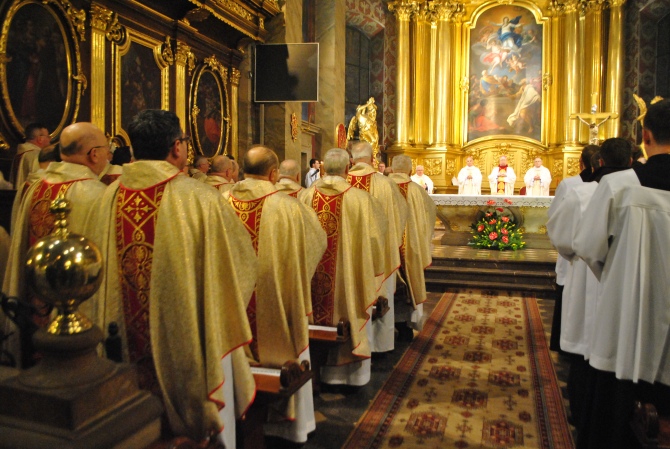 Zmiany personalne w diecezji kieleckiej