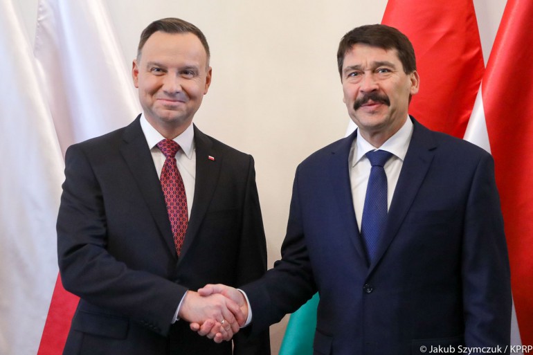Prezydenci Polski i Węgier w Kielcach. Plan wizyty