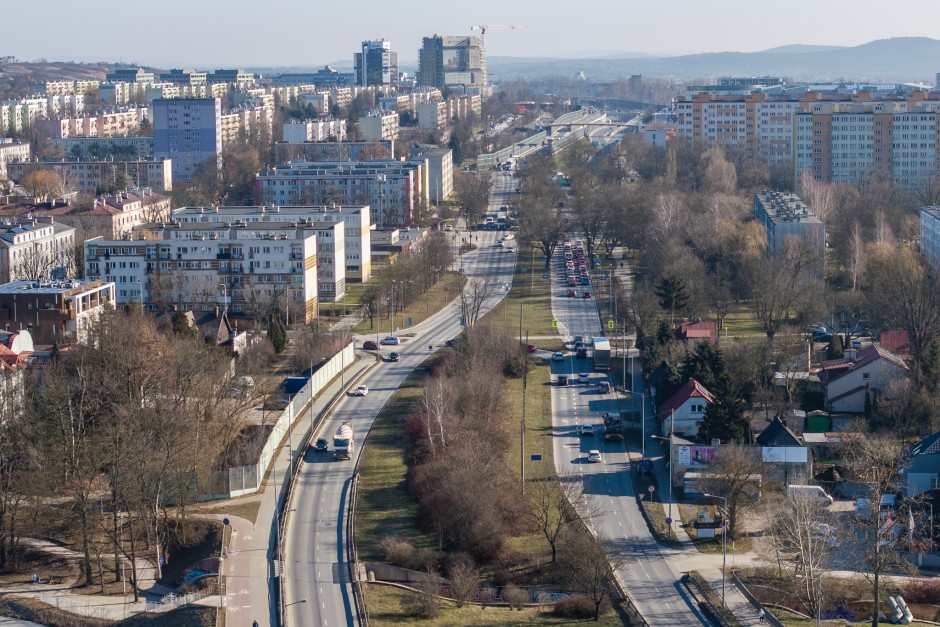 Będą protestować przeciwko S74 przez Kielce. W Walentynki