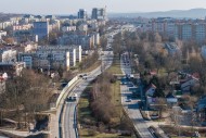 Będą protestować przeciwko S74 przez Kielce. W Walentynki