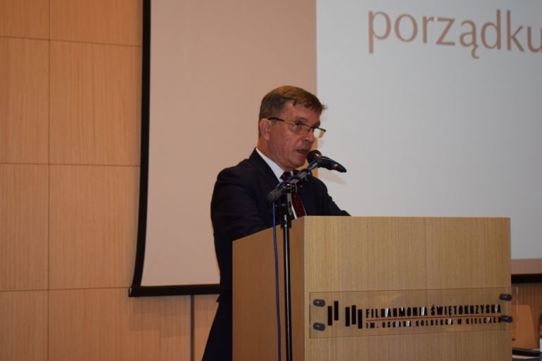 Andrzej Pruś (PiS) odwołany z funkcji wiceprzewodniczącego sejmiku