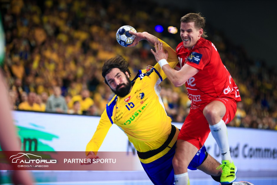 Było blisko, ale udało się! Industria wygrywa z Veszprem!