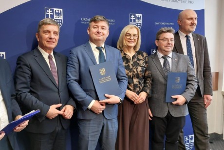 Pieniądze z KPO trafiły do świętokrzyskich gmin. Sprawdź na co