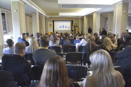 [FOTO] Trwa zebranie Krajowej Rady Katolickiego Stowarzyszenia Młodzieży w Skorzeszycach