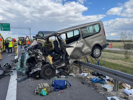 Tragedia na S7. Cztery osoby zginęły