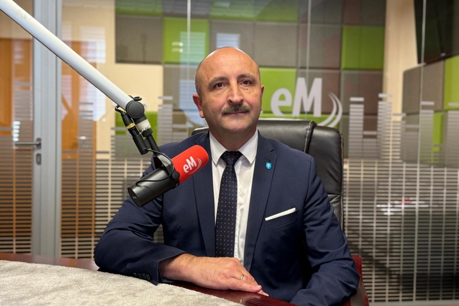 Mariusz Ściana: Szpital w Chmielniku zmienia się dla pacjentów