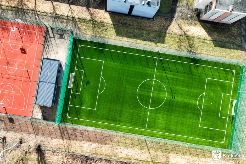 Orliki zyskały nowe oblicze