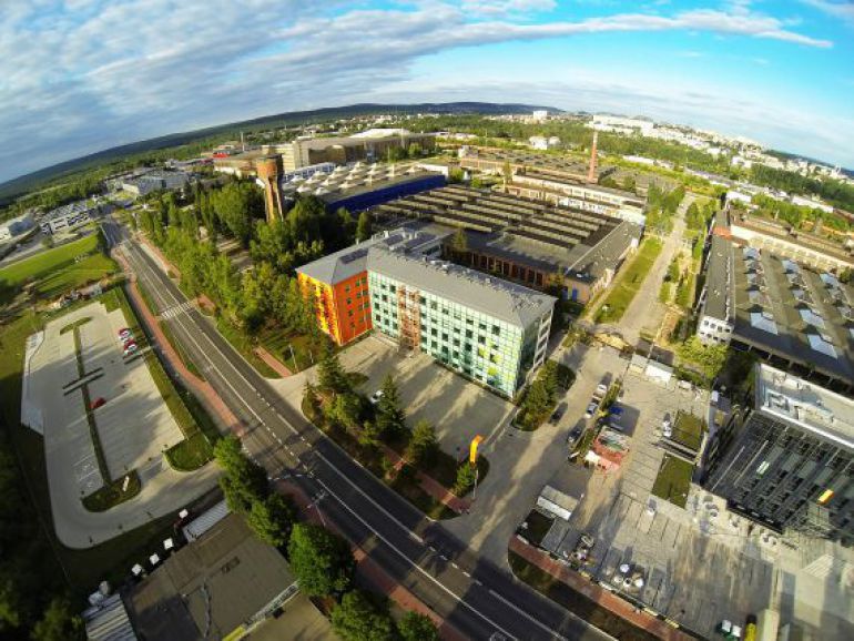 W Kielcach powstaje dzielnica innowacji