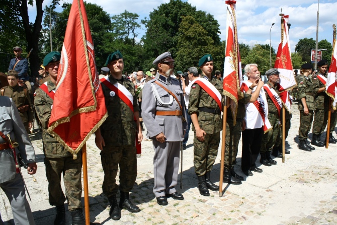 Święto Legionów. Do Kielc przyjadą potomkowie i sympatycy