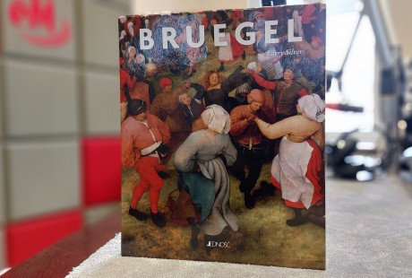 Ksiądz Jan Nowak: Album "Breugel" jest kompendium wiedzy o artyście