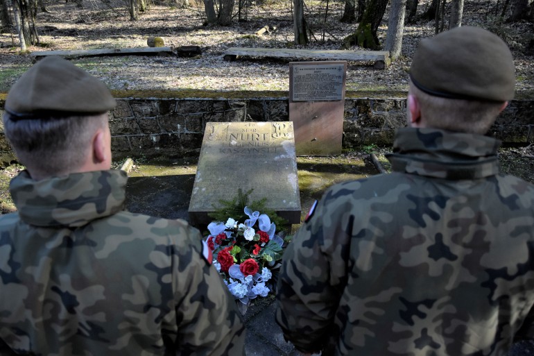 „Nurt" patronem świętokrzyskich „Terytorialsów”