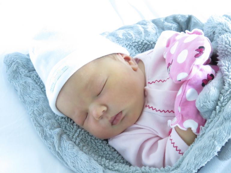 Rekordowa liczba porodów w szpitalu na kieleckim Czarnowie