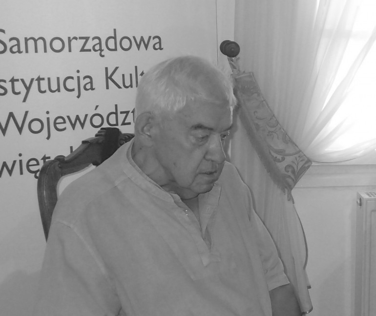 Ryszard Mikurda nie żyje