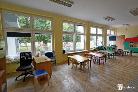 W których kieleckich szkołach trwają remonty?