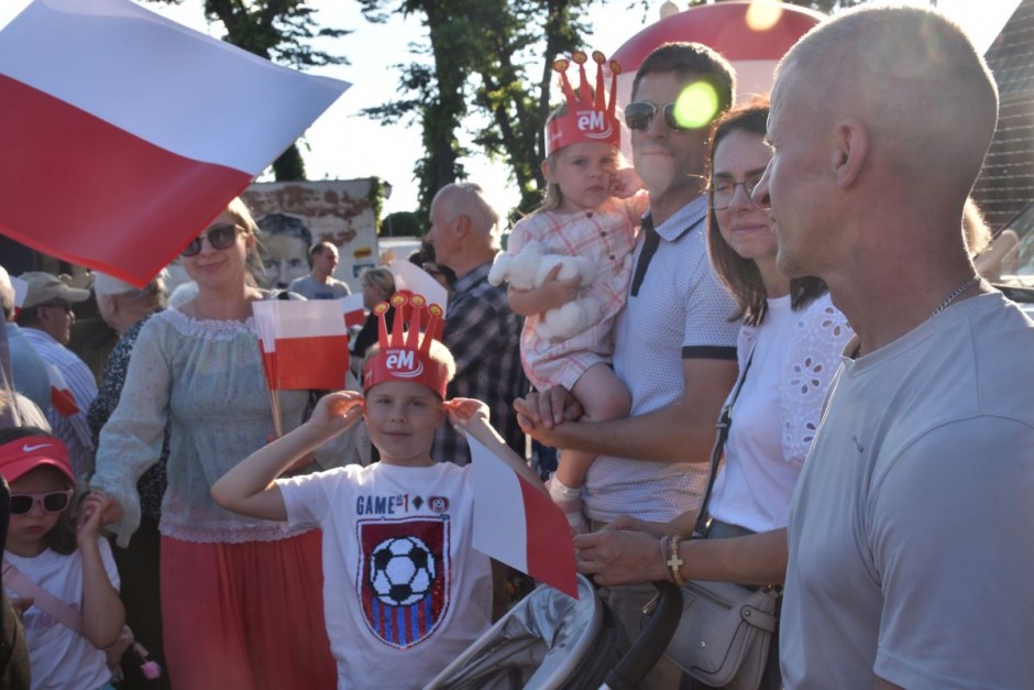 [FOTO] Udany festyn na zakończenie Marszu dla Życia i Rodziny w Kielcach