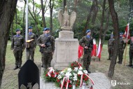 Upamiętnili 105. rocznicę kieleckich artylerzystów