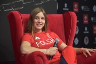 [FOTO] Julia Szeremeta: Moim celem jest olimpijskie złoto